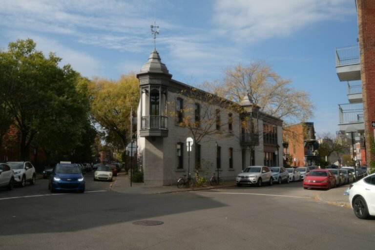 Notre réseau de services immobiliers au Québec — Photo: Zahraa Hassan